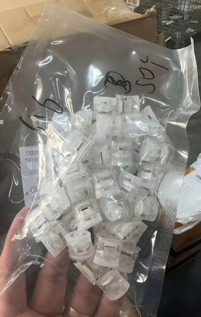 SP2S思博瑞 1.3ml 底部註油空倉結構與白底陶瓷芯技術詳解
