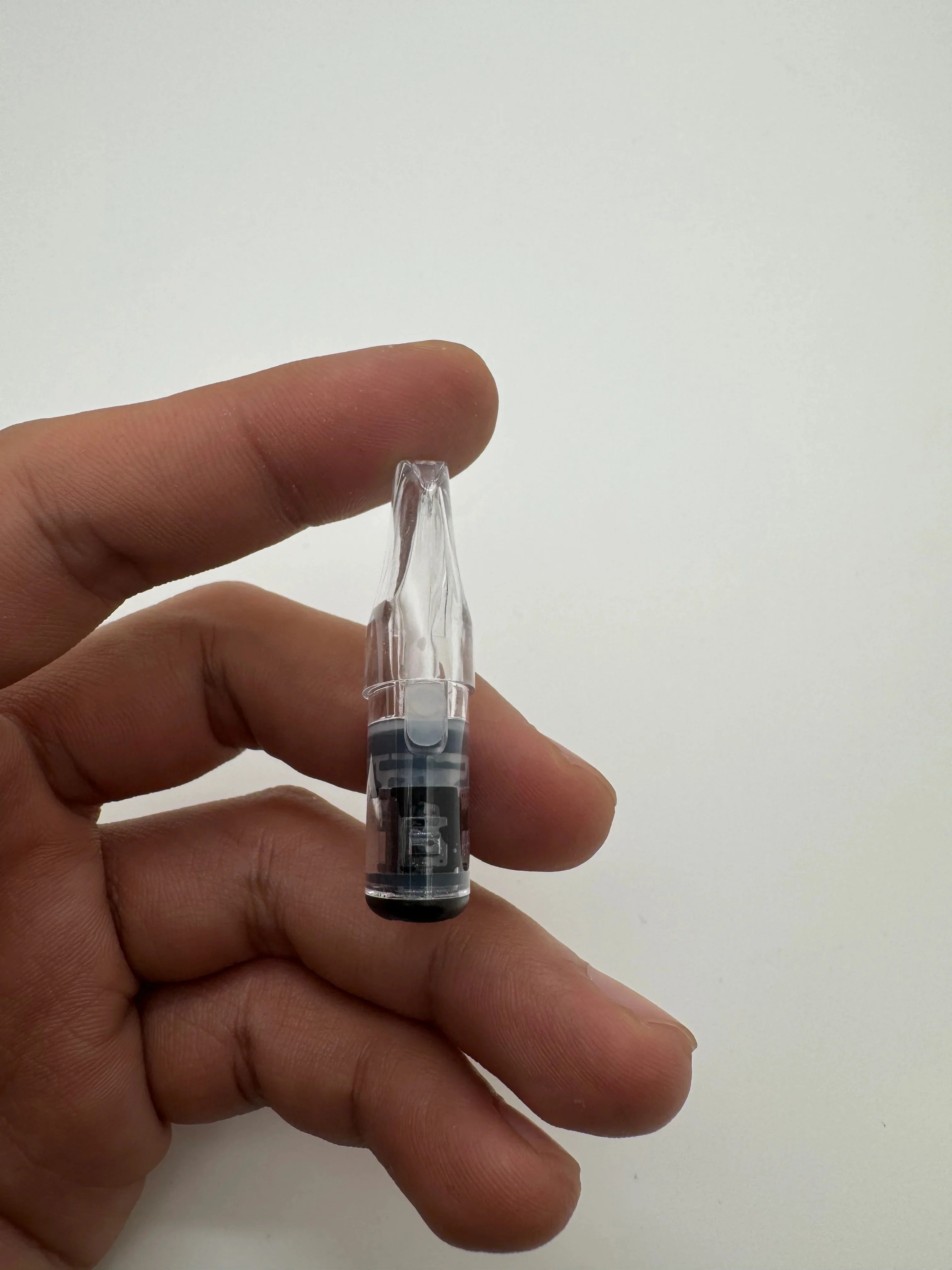 悅刻空煙彈使用細節-陶瓷芯預熱與潤芯技巧